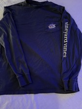 Vineyard Vines Ling Sleeve Tee Boys Xl