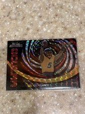 Trey Lance Ocular Wild Card Alumination /99