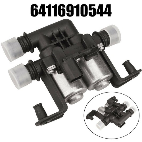1pc Car Heater Control Valve Car 13.2 * 10.5cm / 5.2 * 4.1in Accessories - Picture 5 of 9