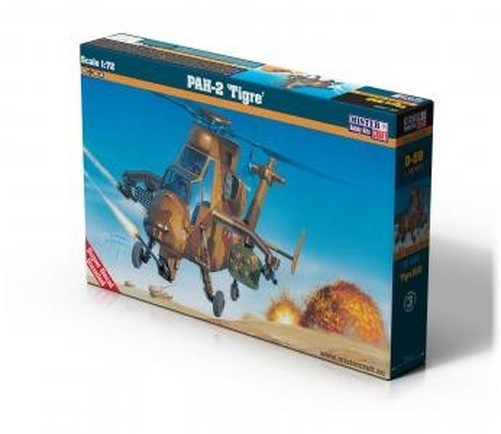 Mistercraft D-59 - 1:72 EC-665 Spanish Tigre - New