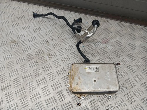 Audi Q7 4M 2020 Ölkühler 06M117015M Benzin 250kW ATV88791