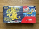 Pokémon TCG Surging Sparks Elite Trainer Box + Booster Bundle COSTCO IN HAND NEW