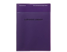 Laconic 2025 Planner B6 Weekly Pocket Purple LKS66-230PU Starting September 2024