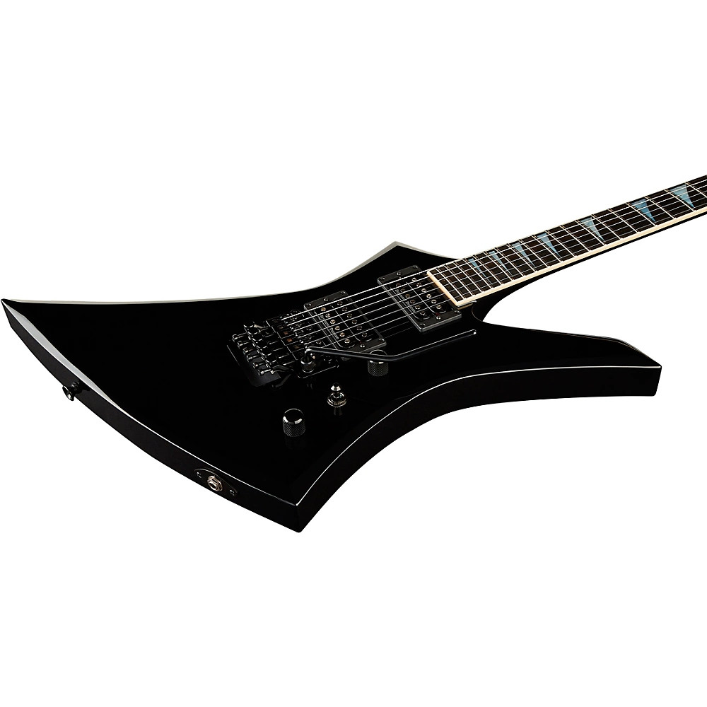 Jackson KE2 Kelly USA Electric Guitar Black | eBay