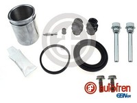 Reparatursatz Bremssattel Autofren Seinsa D43407S 48Mm Piston Kit+Guidepins