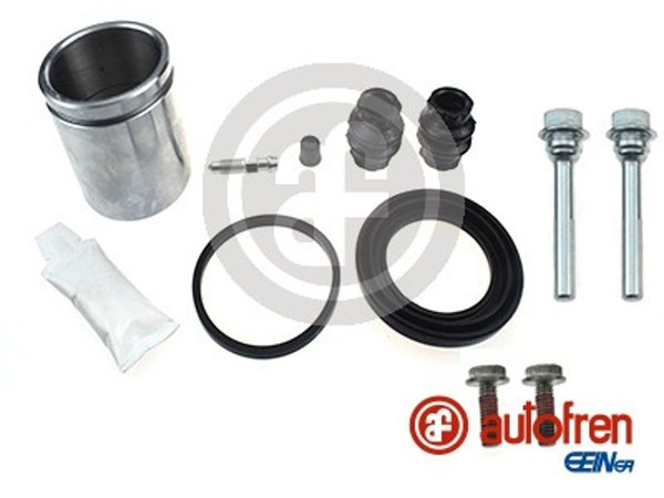 Reparatursatz Bremssattel Autofren Seinsa D43407S 48Mm Piston Kit+Guidepins-image