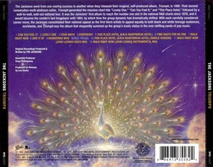 The Jacksons Triumph CD | eBay
