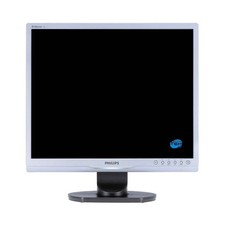 PHILIPS 19S1SS MONITOR SCHERMO LCD DISPLAY 19" 1280X1024 4:3 5:4 VESA VGA DVI