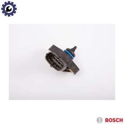GEBEREINHEIT ÖLTEMPERATUR DRUCK 0 281 006 123 FÜR IVECO F4AE0481C 3,9L 4cyl