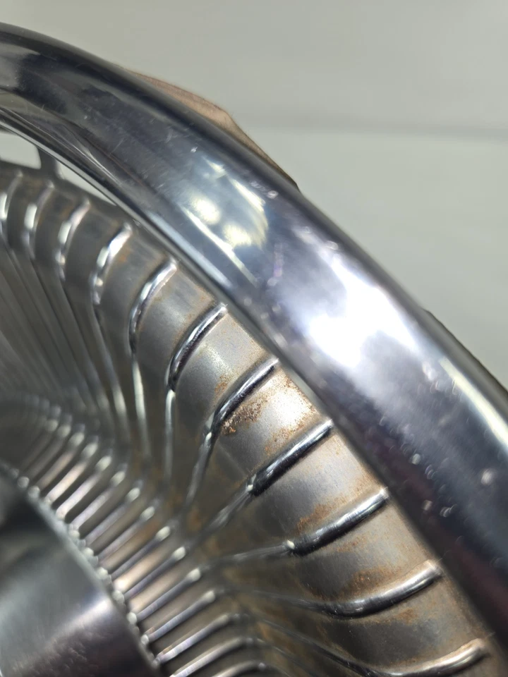 Колпак ступицы 1971-73 Buick Centurion 15 дюймов нержавеющая сталь оригинальный производитель GM - Изображение 3 из 4