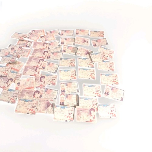Lot 55 Sailor Moon Trading Cards Mixed Lot Duplicates - Picture 5 of 6