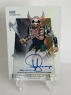 Bo Jackson Battle Arena #BFA-184 Bone Jay Buhner Inspired Ink Steel Auto