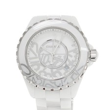 Chanel J12 H5240 Ceramic 38mm Automatic Unisex Wristwatch #SNW220