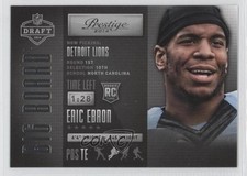 2014 Panini Prestige Draft Big Board Eric Ebron #13 1t6