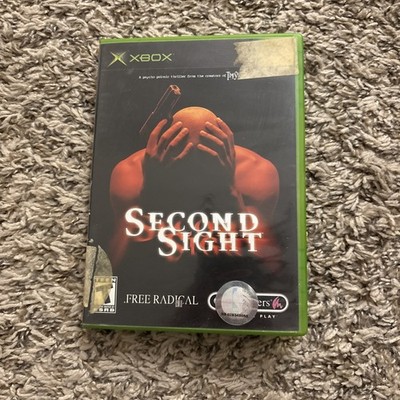 Second Sight (Microsoft Xbox, 2004)