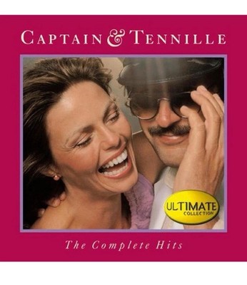 Captain & Tennille - Ultimate Collection 2001 CD New