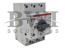 ABB MS325-25 Motor Starter, Manual 3-Phase 20-25A 440V, 690V MS32525