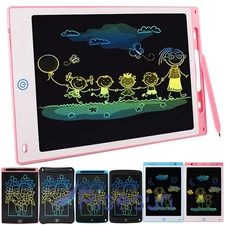 Kids Educational Learning Toys Children Writing Tablet Early Education Toys NEW
