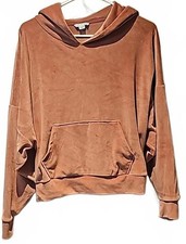 American eagle cropped hoodie size S