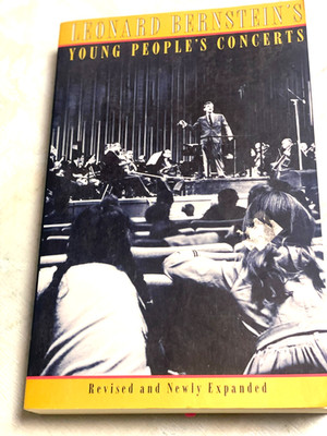 REVISED! Leonard Bernstein, a Biography for Young People by Jack Gottlieb 1992