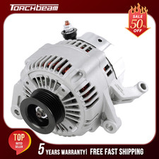 Alternator For Jeep Liberty 2007-2009 Dodge Dakota Mitsubishi Raider 2007 11242 Alternator For Jeep Liberty 2007-2009 Dodge Dakota Mitsubishi Raider 2007 11242