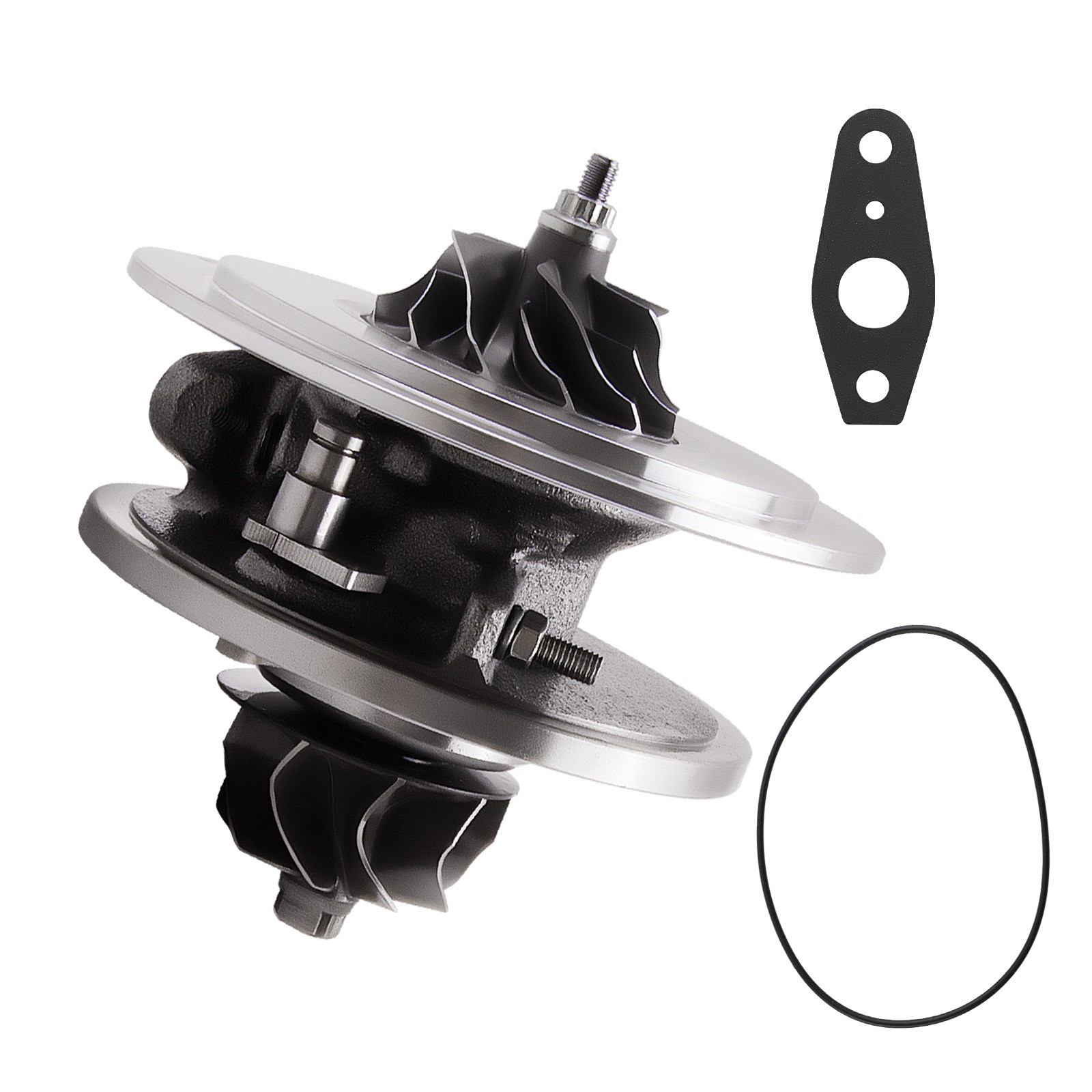 Réparer sifflement turbo X-Trail 2.2 avec ce CHRA 727477