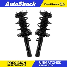 Front Complete Strut Coil Spring for 2016-2021 Honda Civic