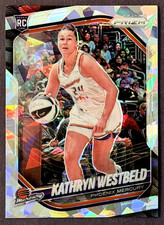 Kathryn Westbeld ICE PRIZM RC #29 2025 Panini Prizm Mercury