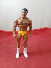 WWE Rocky Johnson Elite Series Figure Soulman