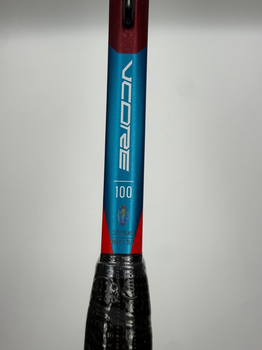 NEW Yonex Vcore 100 2021, 4 3/8 | eBay