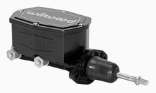Wilwood 260-15541-bk Tandem Compact Integral Master Cylinder