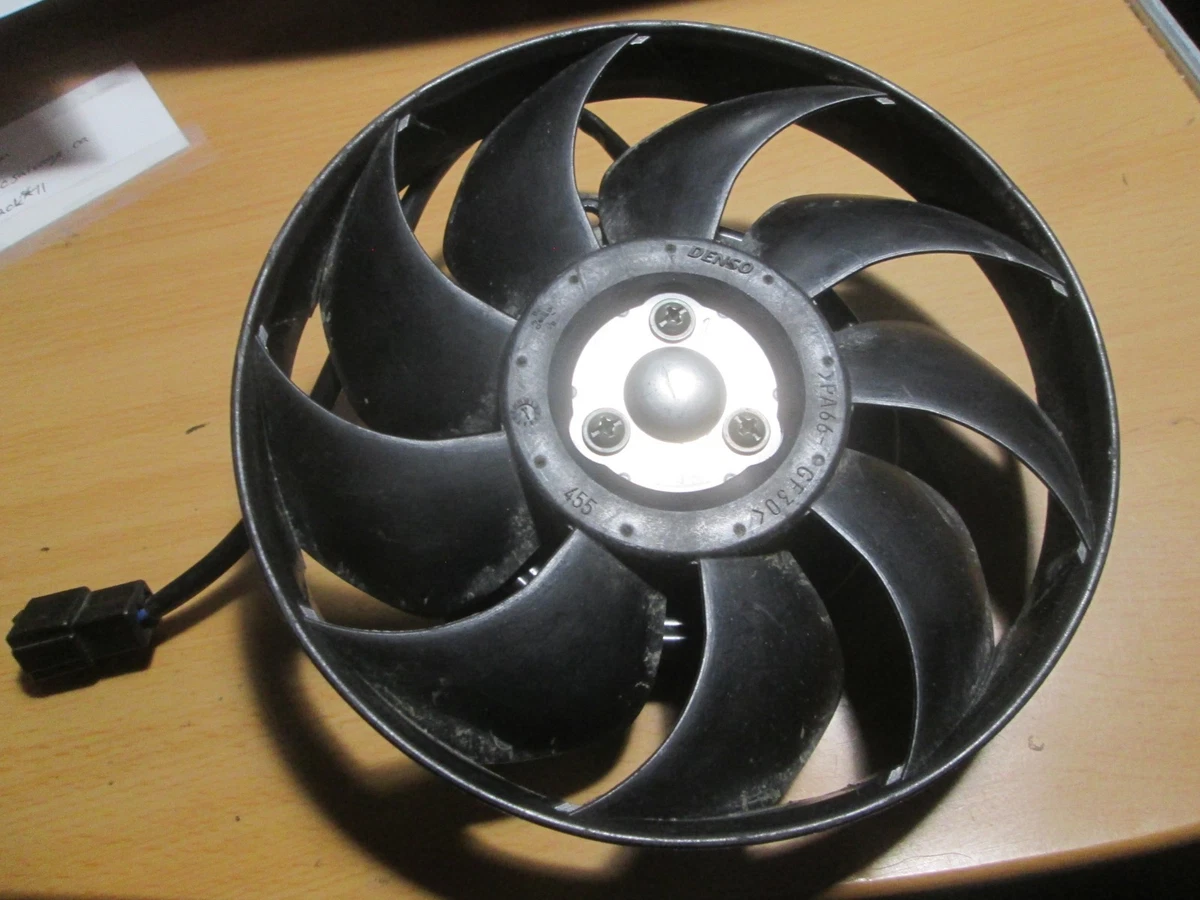 Motorcycle Fans & Fan Parts for 2005 Kawasaki Ninja ZX6R for sale