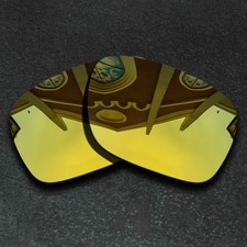 US Gold Polarized Replacement Lenses For-Vonzipper Elmore
