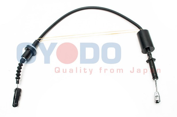 Oyodo Kupplungsseil Kupplungszug 60S0501-OYO FüR Hyundai Atos MX-image