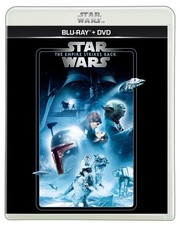  Blu-ray Star Wars Episode V: The Empire Strikes Back Blu-Ray  Dvd Set Blu-R 