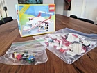 LEGO 6356 Med-Star Rescue Plane – Complete w/ Box – No Instructions – Cleaned