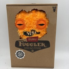 ZURU FUGGLER CHAOS CREW EDITION SQUIDGE FUNNY UGLY MONSTER FULLSIZE NIB