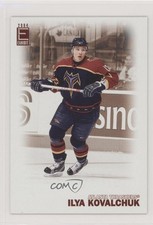 2003-04 Pacific Exhibit Ilya Kovalchuk #154 3o9