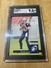 2024 Donruss Drake Maye Retro Rated Rookie SGC PSA 9.5 #23 pop 5