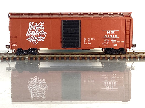 Coche de carga Yardmaster escala Ho New Haven construido #31016 40’ AAR | Condition: Used