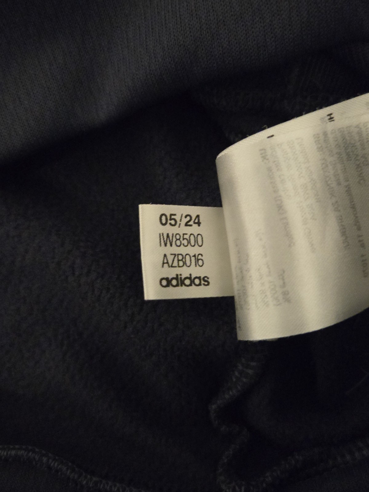 Adidas Performance Train Essentials Camo Full-Zip… - image 6