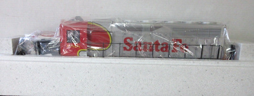 LGB 22562 Santa Fe Diesel War Bonnet NUEVO NUNCA FUERA DE ENVOLTURA ORIGINAL SIN CAJA | Zustand: New