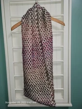 OLD NAVY MULTICOLOR INFINITY SCARF