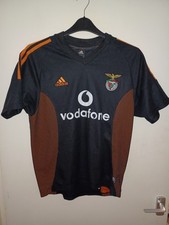 Benfica Shirt Adidas Size S 36-38 Chest 2002-03 Away (SS1 dl)