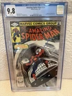 Amazing Spider-Man #230 (1982) CGC 9.8  WP  Stern - Romita Jr.  "Juggernaut"