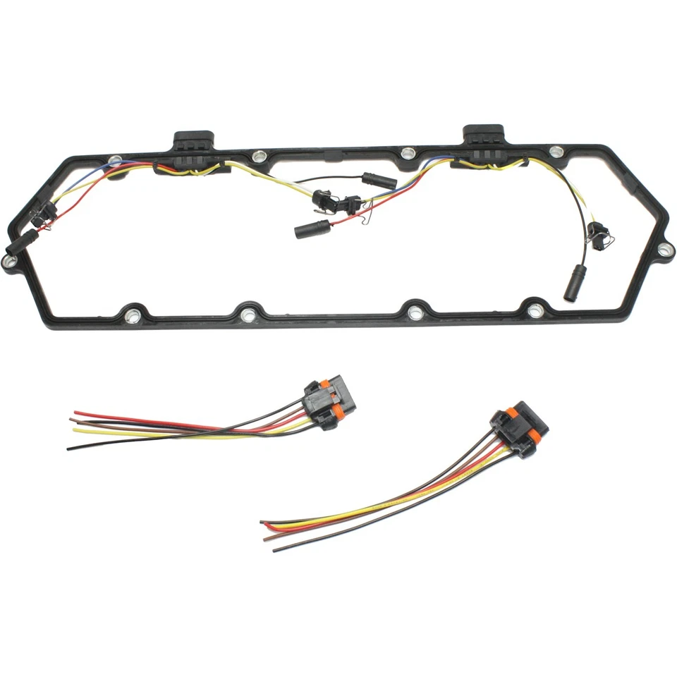 Kit de junta de cubierta de válvula para Ford F-350 1994-1997 7,3 L lado izquierdo o derecho Foto 4 de 4