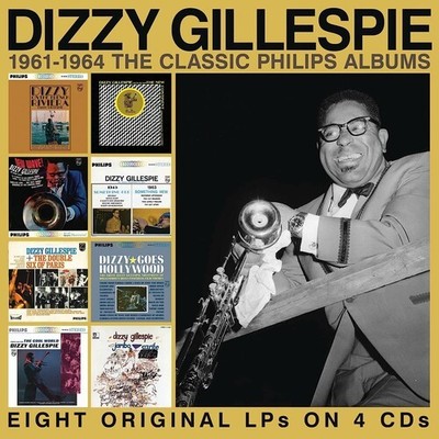 Dizzy Gillespie - 1961-1964: The Classic Philips Albums [New CD]