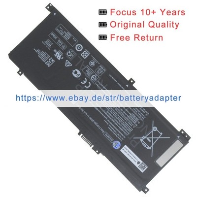 Original quality SA04XL HSTNN-OB3F Battery for HP ENVY X360 15-dr0010TX