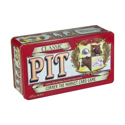 Classic Pit (Tin Ed) Box VG+