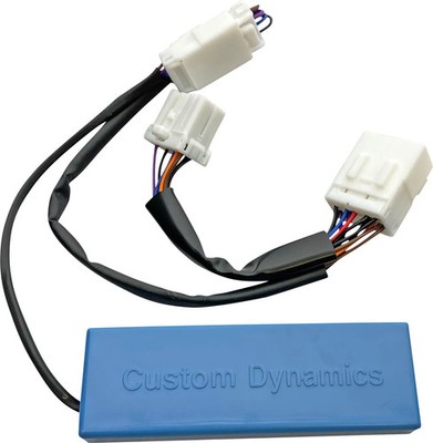 GEN2-SSHD STABILISATOR BLINKER SMART SIGNAL HARLEY FLHR 1340 ROAD KING 1998